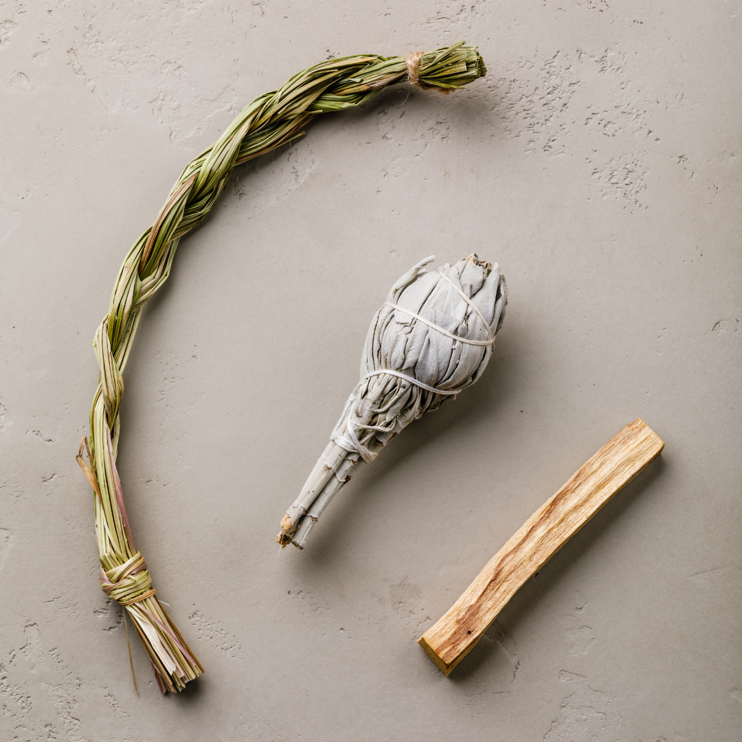 Smudge Kit